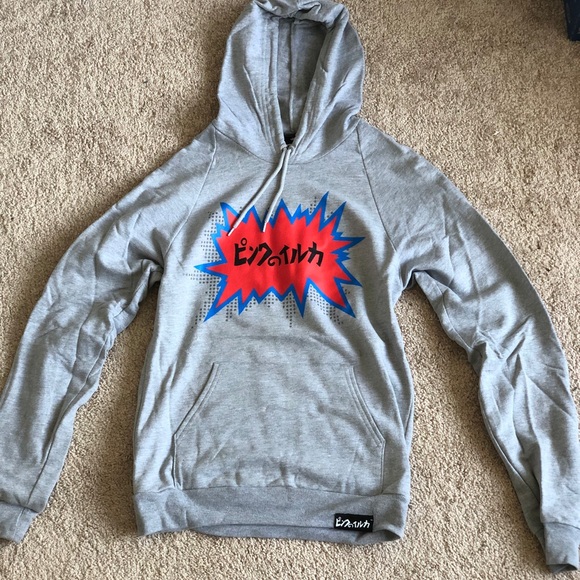 Pink Dolphin Other - Pink Dolphin Hoodie